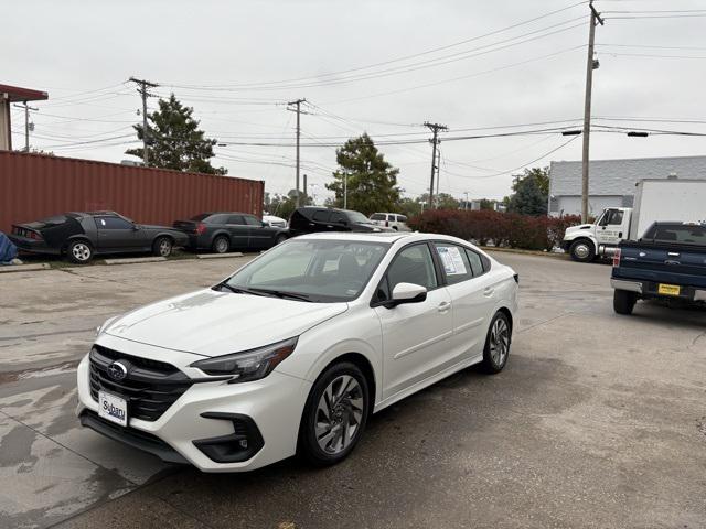 2025 Subaru Legacy Limited 2025 Subaru Legacy Limited