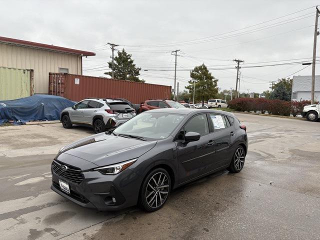 2025 Subaru Impreza Sport 5-Door 2025 Subaru Impreza Sport 5-Door