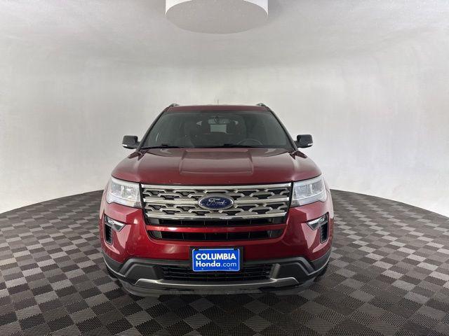 2018 Ford Explorer XLT 2018 Ford Explorer XLT