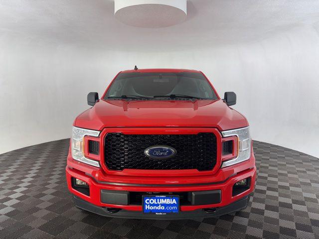 2020 Ford F-150 XL 2020 Ford F-150 XL