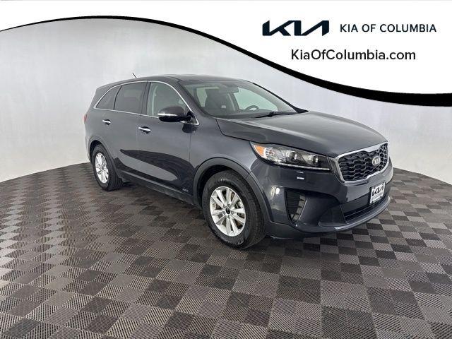 2019 Kia Sorento 3.3L LX 2019 Kia Sorento 3.3L LX