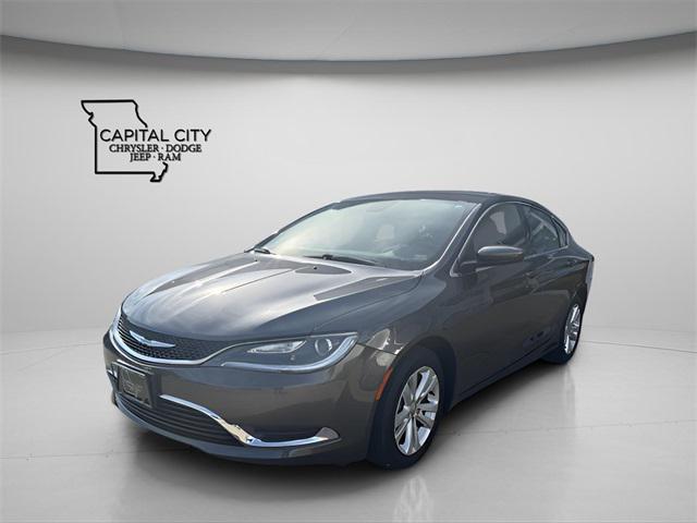 2016 Chrysler 200 Limited 2016 Chrysler 200 Limited