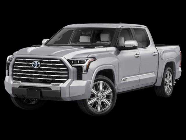 2023 Toyota Tundra Hybrid Capstone 2023 Toyota Tundra Hybrid Capstone