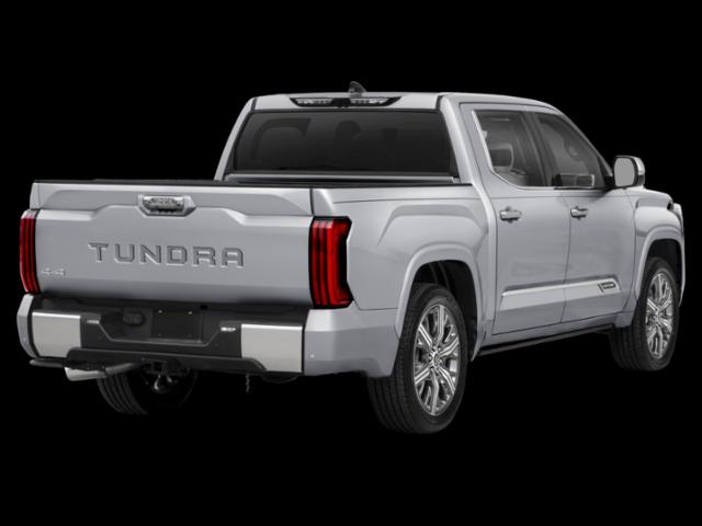 2023 Toyota Tundra Hybrid Capstone 2023 Toyota Tundra Hybrid Capstone