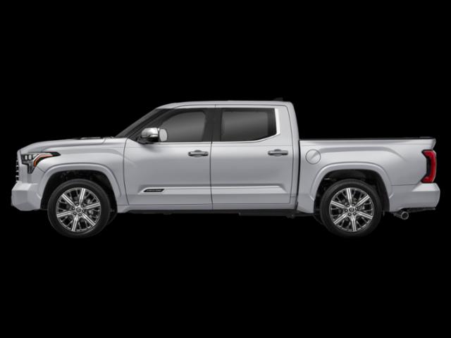 2023 Toyota Tundra Hybrid Capstone 2023 Toyota Tundra Hybrid Capstone