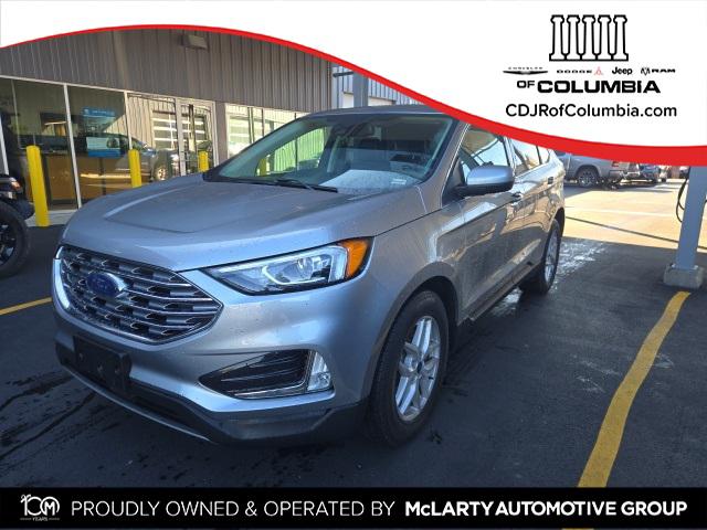 2021 Ford Edge SEL 2021 Ford Edge SEL