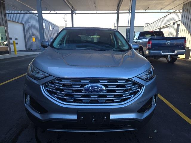 2021 Ford Edge SEL 2021 Ford Edge SEL