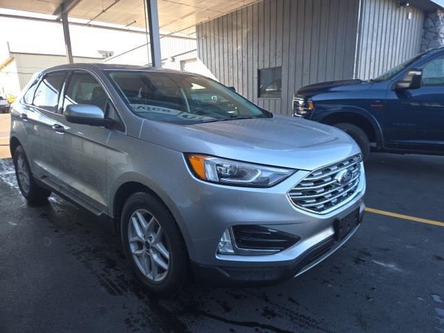 2021 Ford Edge SEL 2021 Ford Edge SEL