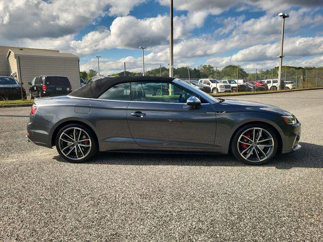 2018 Audi S5 3.0T Premium Plus 2018 Audi S5 3.0T Premium Plus