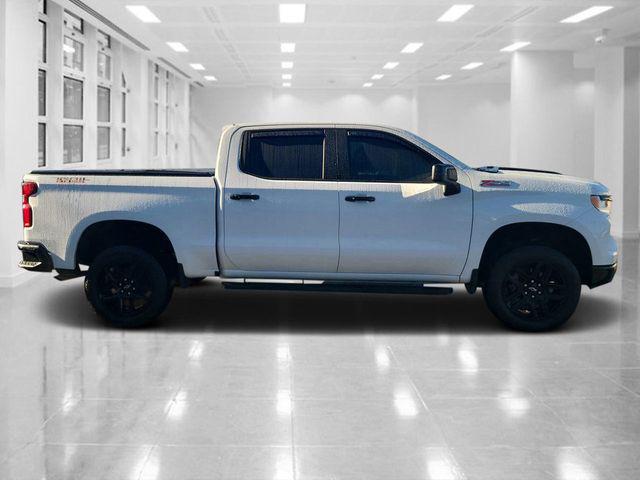 2023 Chevrolet Silverado 1500 4WD Crew Cab Short Bed LT Trail Boss 2023 Chevrolet Silverado 1500 4WD Crew Cab Short Bed LT Trail Boss