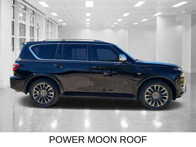 2021 Nissan Armada Platinum 2WD 2021 Nissan Armada Platinum 2WD