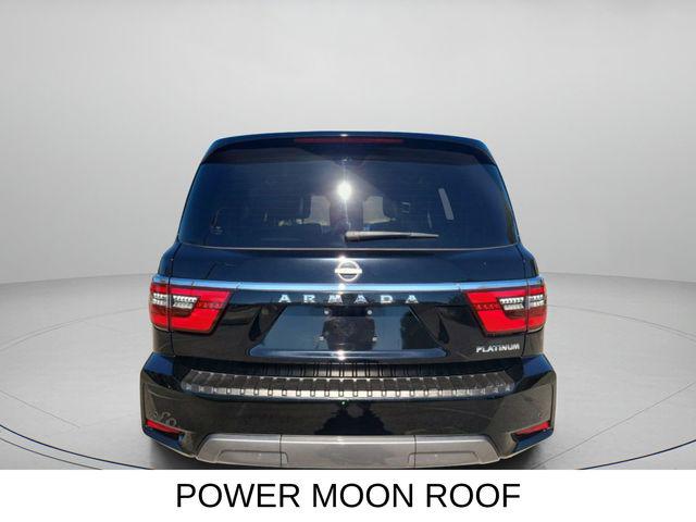 2021 Nissan Armada Platinum 2WD