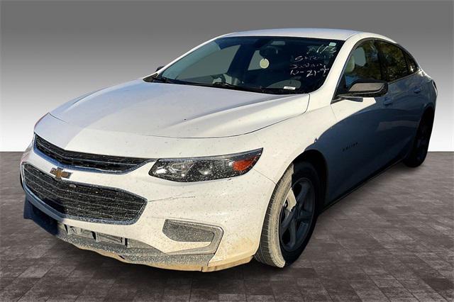 2016 Chevrolet Malibu 1FL 2016 Chevrolet Malibu 1FL