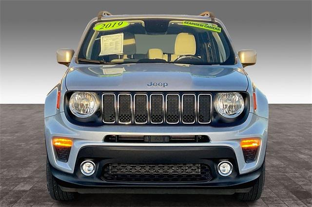 2019 Jeep Renegade Latitude 4x4