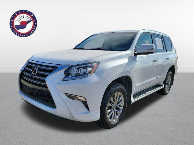 2014 Lexus GX 460 Luxury