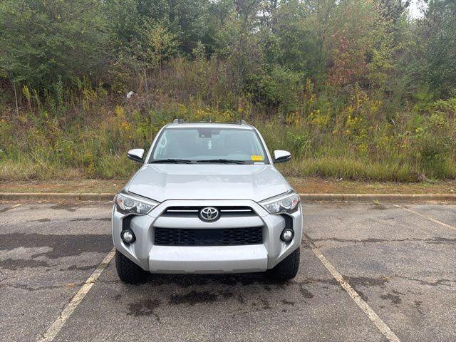 2020 Toyota 4Runner SR5 2020 Toyota 4Runner SR5