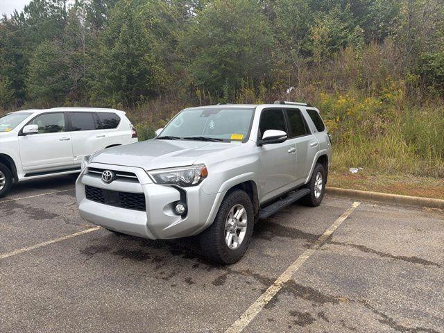 2020 Toyota 4Runner SR5 2020 Toyota 4Runner SR5