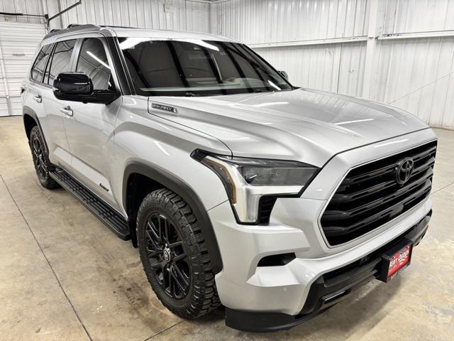 2025 Toyota Sequoia SR5 2025 Toyota Sequoia SR5
