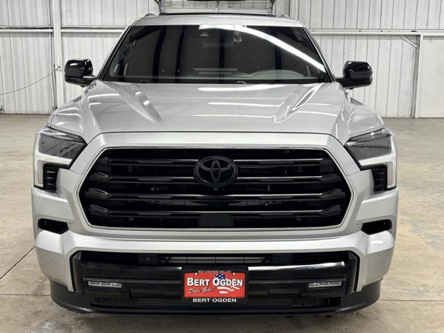 2025 Toyota Sequoia SR5 2025 Toyota Sequoia SR5
