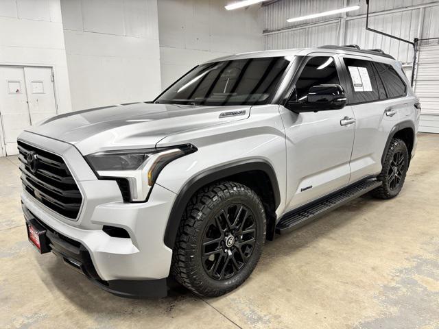 2025 Toyota Sequoia SR5 2025 Toyota Sequoia SR5