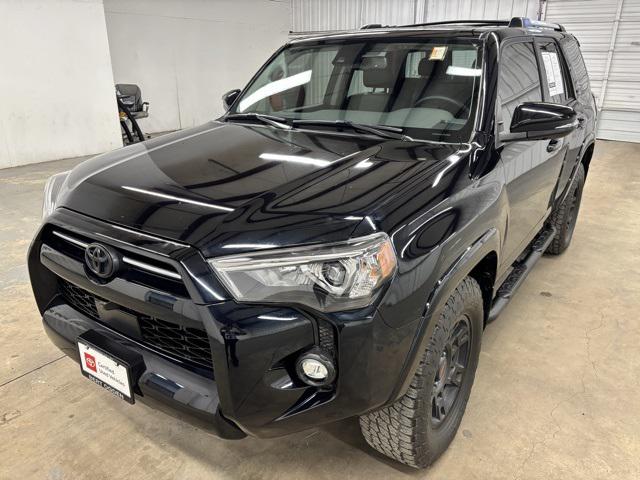2024 Toyota 4Runner SR5 Premium 2024 Toyota 4Runner SR5 Premium