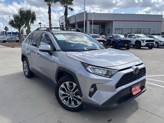 2020 Toyota RAV4 XLE Premium 2020 Toyota RAV4 XLE Premium