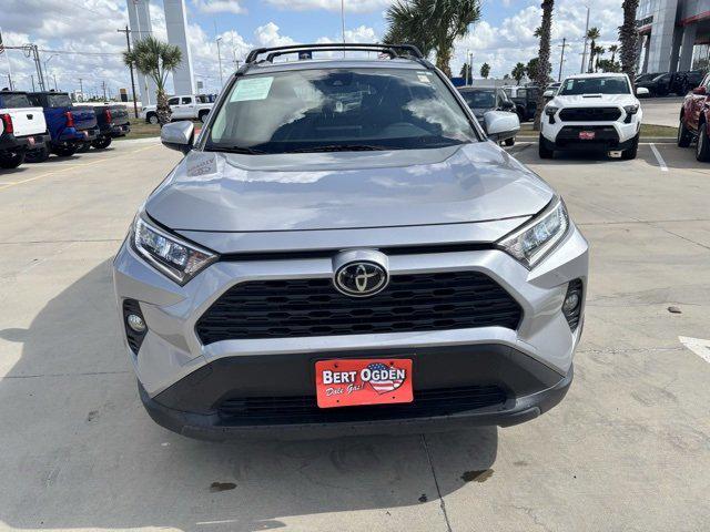 2020 Toyota RAV4 XLE Premium 2020 Toyota RAV4 XLE Premium