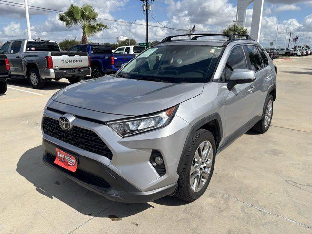 2020 Toyota RAV4 XLE Premium 2020 Toyota RAV4 XLE Premium