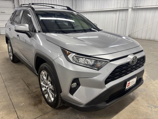 2020 Toyota RAV4 XLE Premium 2020 Toyota RAV4 XLE Premium