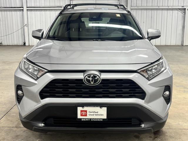 2020 Toyota RAV4 XLE Premium 2020 Toyota RAV4 XLE Premium
