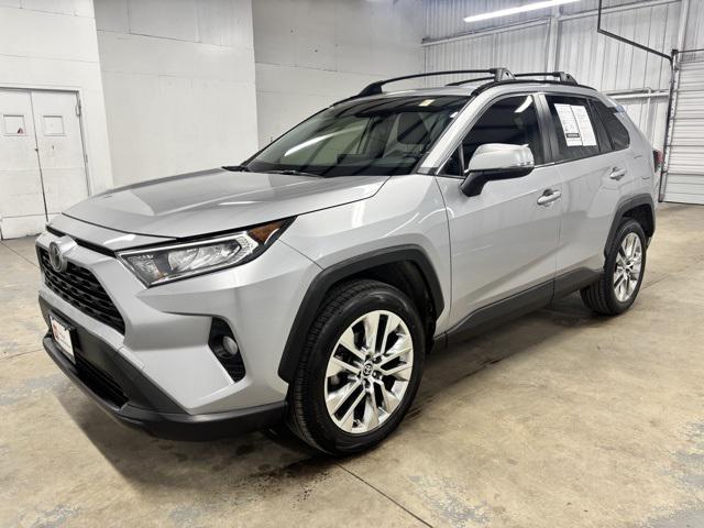 2020 Toyota RAV4 XLE Premium 2020 Toyota RAV4 XLE Premium