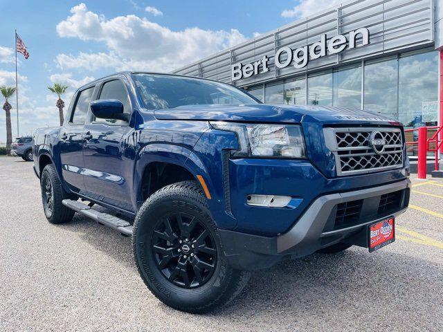 2022 Nissan Frontier Crew Cab SV 4x2