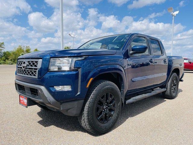 2022 Nissan Frontier Crew Cab SV 4x2