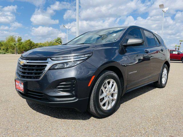 2022 Chevrolet Equinox FWD LS 2022 Chevrolet Equinox FWD LS