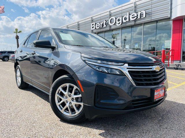 2022 Chevrolet Equinox FWD LS 2022 Chevrolet Equinox FWD LS