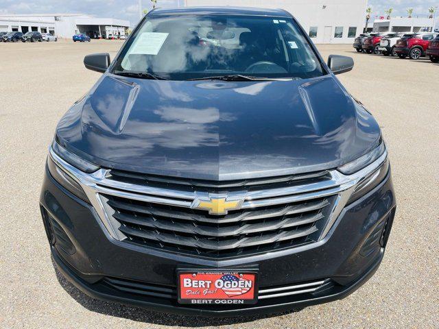 2022 Chevrolet Equinox FWD LS 2022 Chevrolet Equinox FWD LS