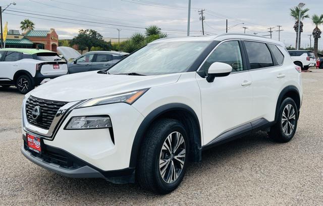 2023 Nissan Rogue SV FWD 2023 Nissan Rogue SV FWD