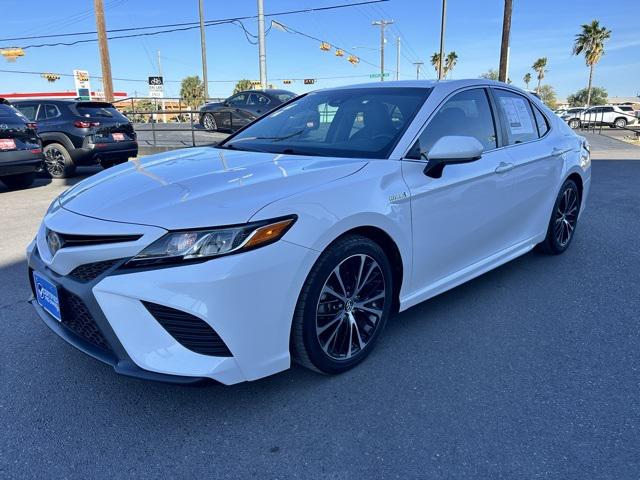 2018 Toyota Camry Hybrid SE