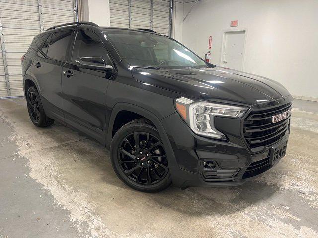 2024 GMC Terrain FWD SLT 2024 GMC Terrain FWD SLT