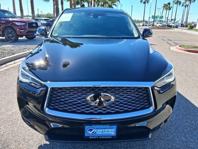 2024 INFINITI QX50 PURE 2024 INFINITI QX50 PURE