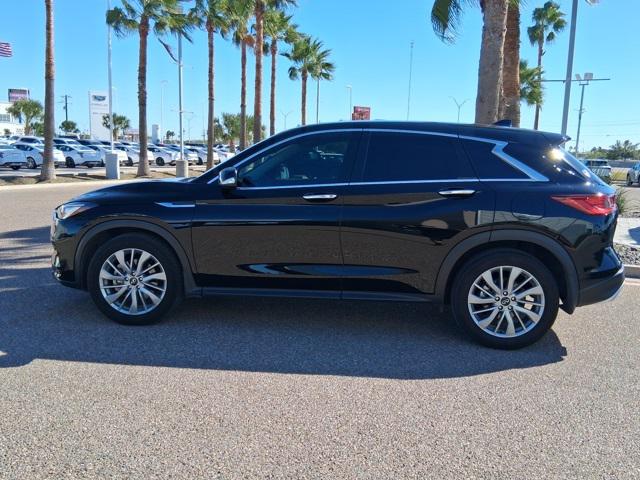 2024 INFINITI QX50 PURE 2024 INFINITI QX50 PURE