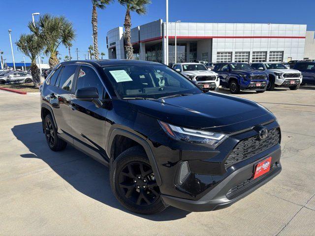 2024 Toyota RAV4 LE 2024 Toyota RAV4 LE