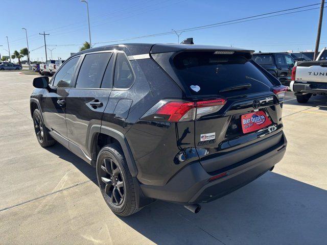 2024 Toyota RAV4 LE 2024 Toyota RAV4 LE