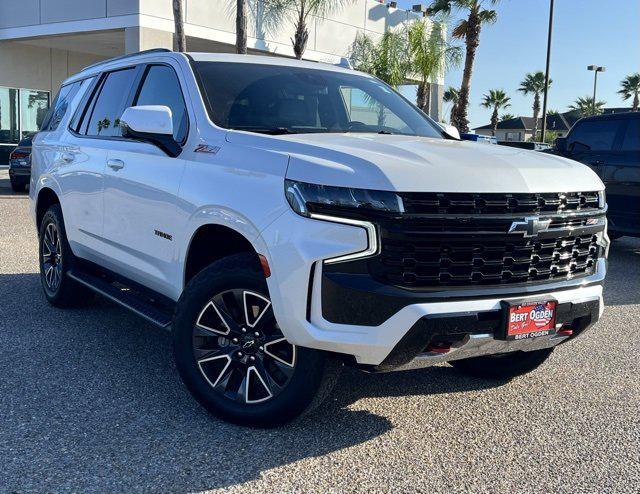 2023 Chevrolet Tahoe 4WD Z71 2023 Chevrolet Tahoe 4WD Z71