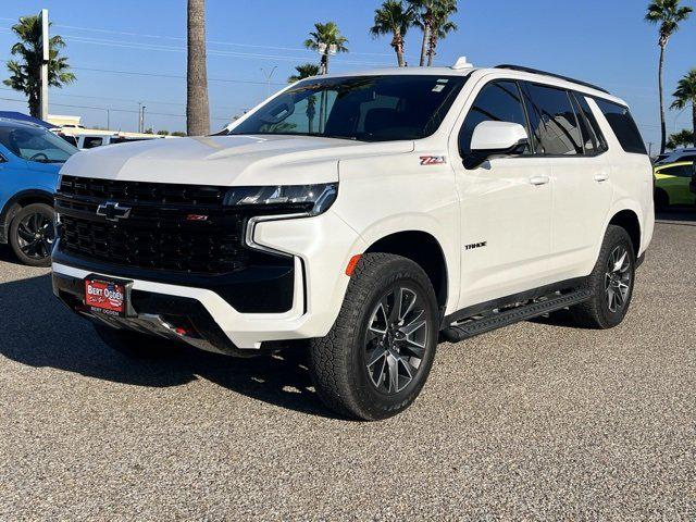 2023 Chevrolet Tahoe 4WD Z71 2023 Chevrolet Tahoe 4WD Z71
