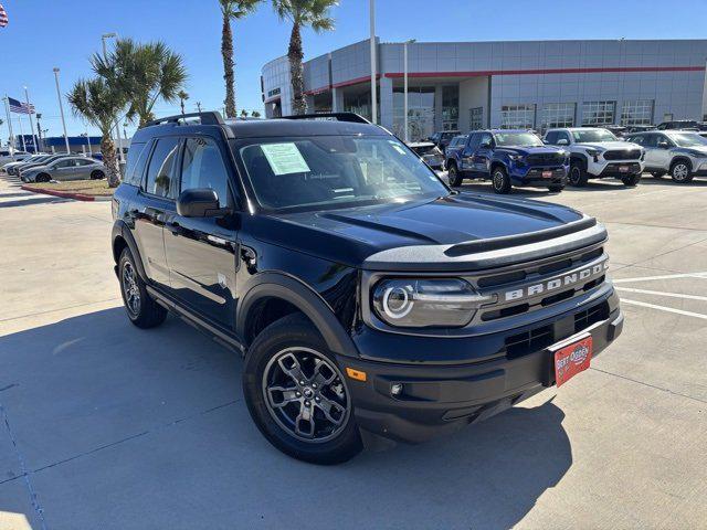 2022 Ford Bronco Sport Big Bend 2022 Ford Bronco Sport Big Bend