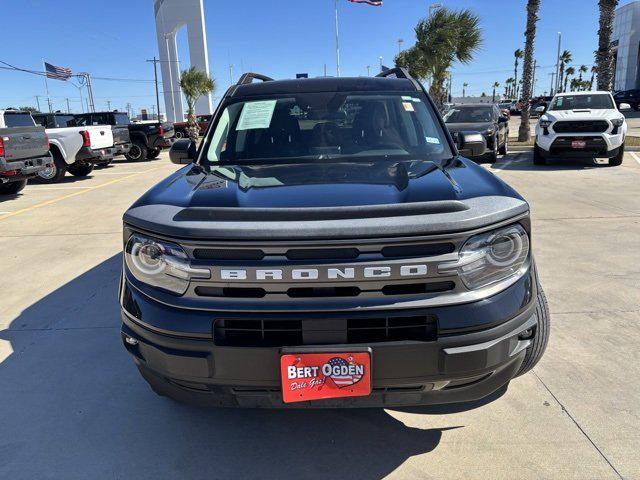 2022 Ford Bronco Sport Big Bend 2022 Ford Bronco Sport Big Bend