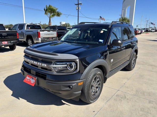2022 Ford Bronco Sport Big Bend 2022 Ford Bronco Sport Big Bend