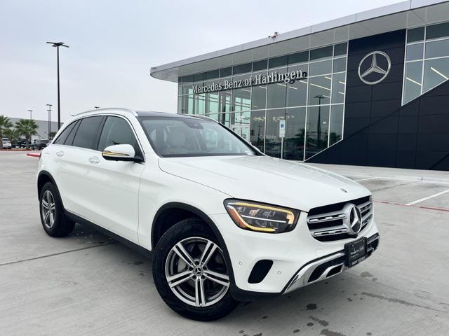 2022 Mercedes-Benz GLC 300 SUV 2022 Mercedes-Benz GLC 300 SUV