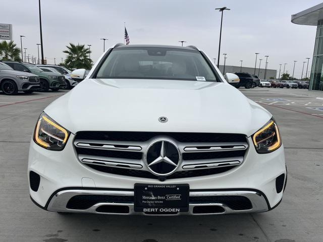 2022 Mercedes-Benz GLC 300 SUV 2022 Mercedes-Benz GLC 300 SUV